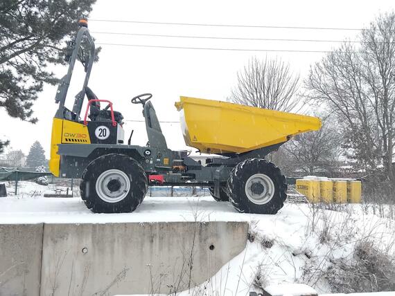 Wacker Neuson DW30