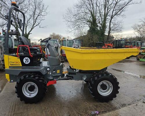 Wacker Neuson DW30