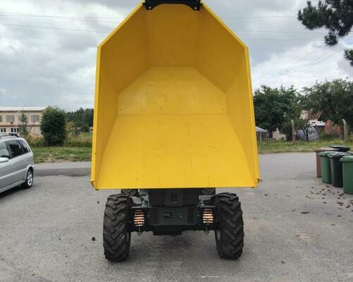 Wacker Neuson DW40 Deutz Motor Klimatizace