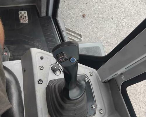 Wacker Neuson DW40 Deutz Motor Klimatizace