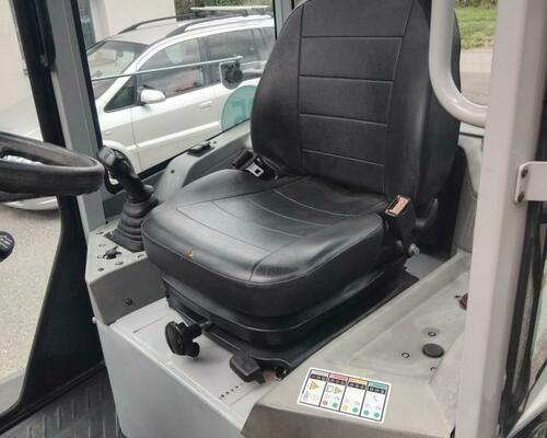 Wacker Neuson DW40 Klimatizace