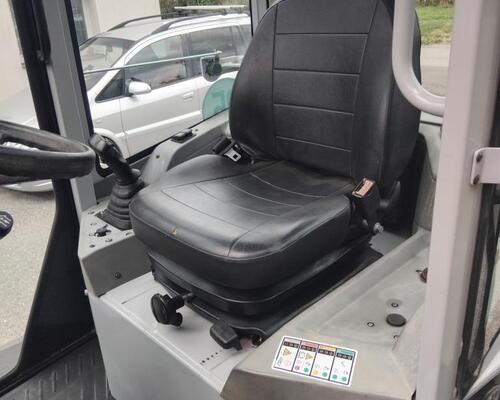 Wacker Neuson DW40  Klimatizace
