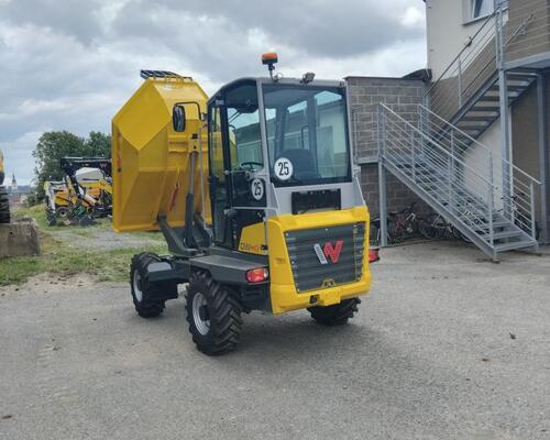 Wacker Neuson DW40  Klimatizace