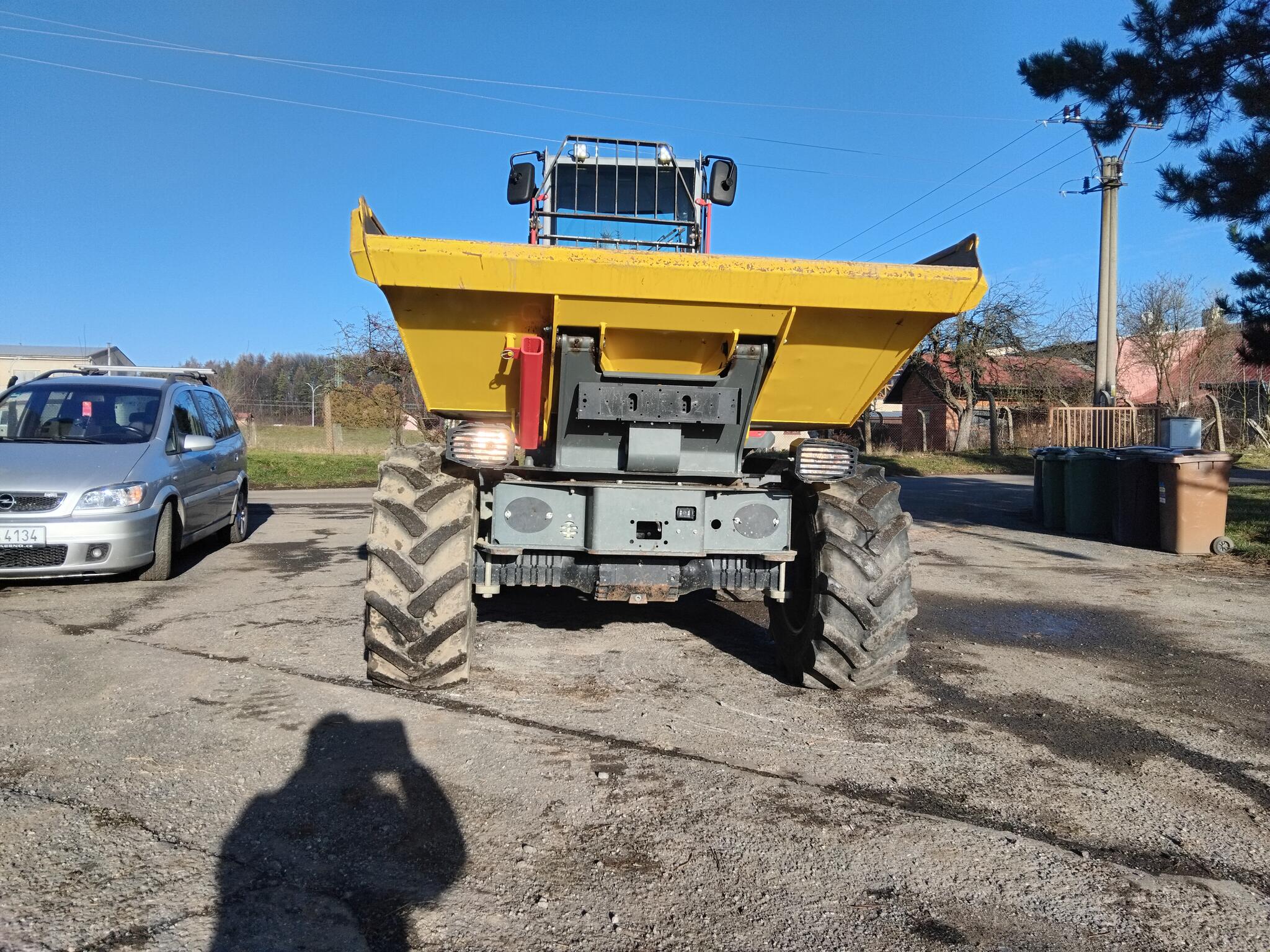 Wacker Neuson DW60 