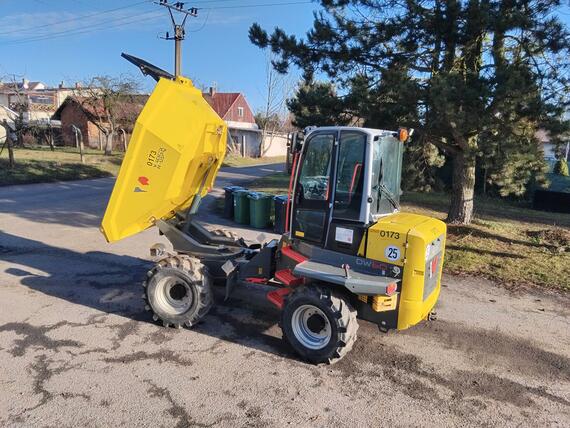 Wacker Neuson DW60 