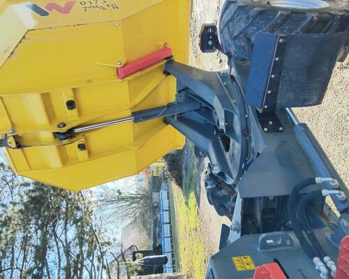 Wacker Neuson DW60 Deutz Motor
