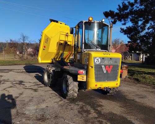 Wacker Neuson DW60 Deutz Motor