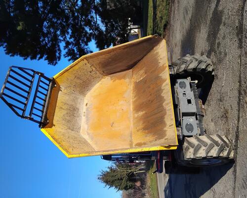 Wacker Neuson DW60 Deutz Motor