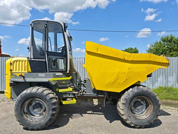 WACKER NEUSON DW90 MOŽNOST CZ SPZ