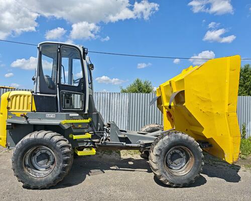 WACKER NEUSON DW90 MOŽNOST CZ SPZ