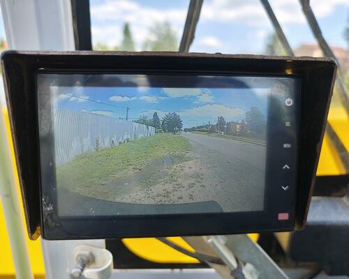 WACKER NEUSON DW90 MOŽNOST CZ SPZ