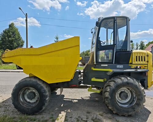 WACKER NEUSON DW90 STROJ MÁ CZ SPZ