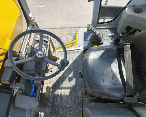 WACKER NEUSON DW90 STROJ MÁ CZ SPZ