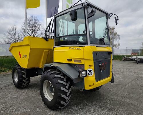 Wacker Neuson DW 100 Dual View 