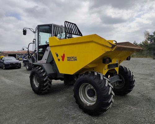 Wacker Neuson DW 100 Dual View 