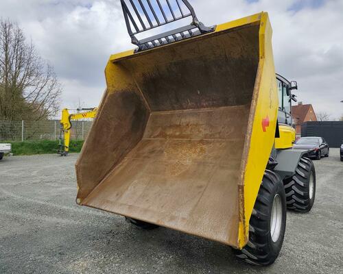 Wacker Neuson DW 100 Dual View 