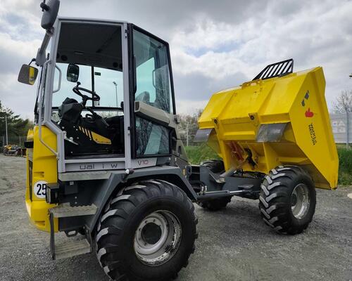 Wacker Neuson DW 100 Dual View 