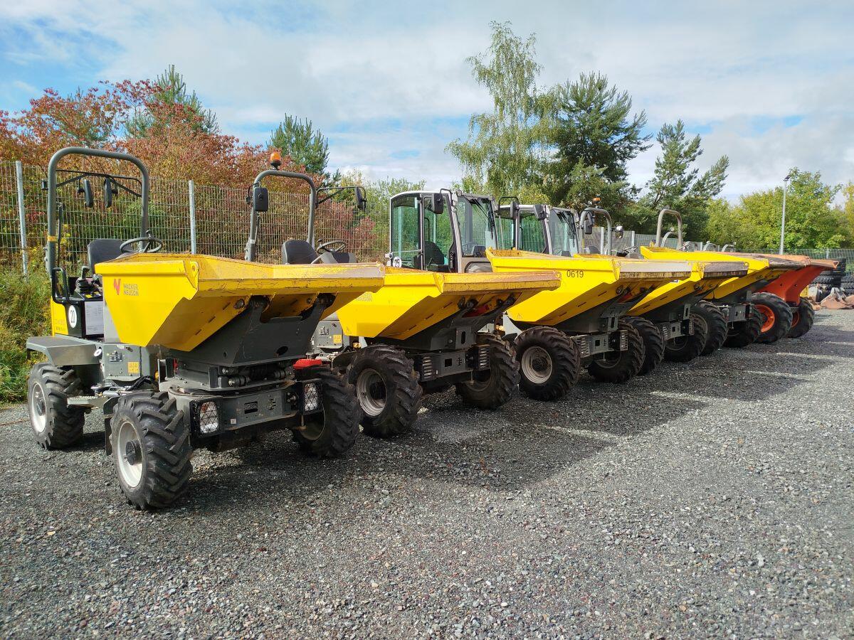 Wacker Neuson DW 20