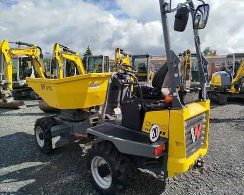Wacker Neuson DW 20