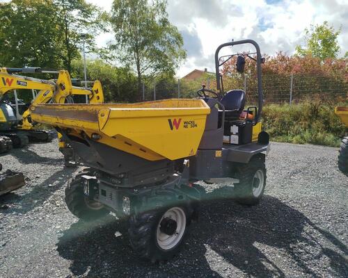 Wacker Neuson DW 20