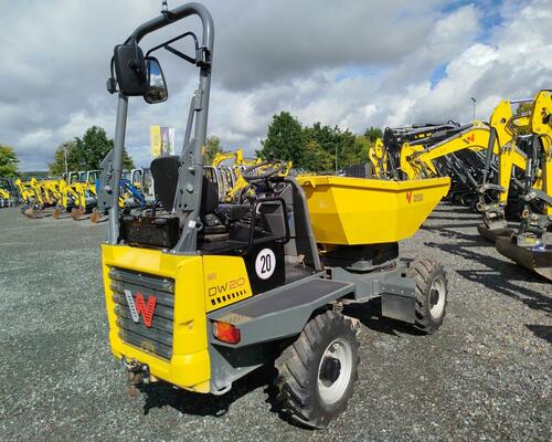 Wacker Neuson DW 20
