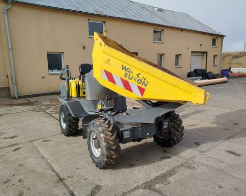 Wacker Neuson DW 3001 s