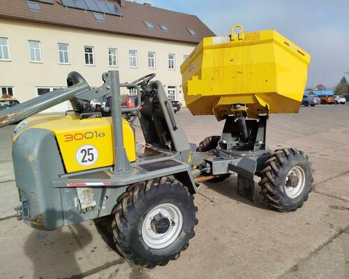 Wacker Neuson DW 3001 s