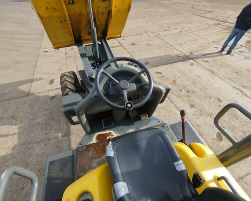 Wacker Neuson DW 3001 s