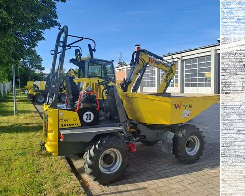Wacker Neuson DW 30