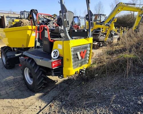 Wacker Neuson DW 30