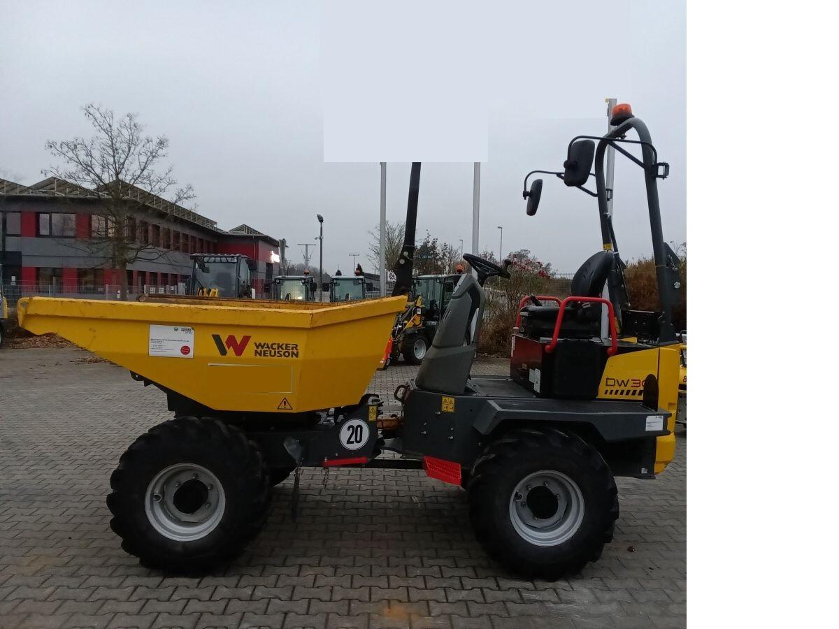 Wacker Neuson DW 30 otočná korba