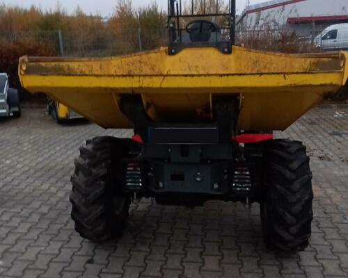 Wacker Neuson DW 30 otočná korba
