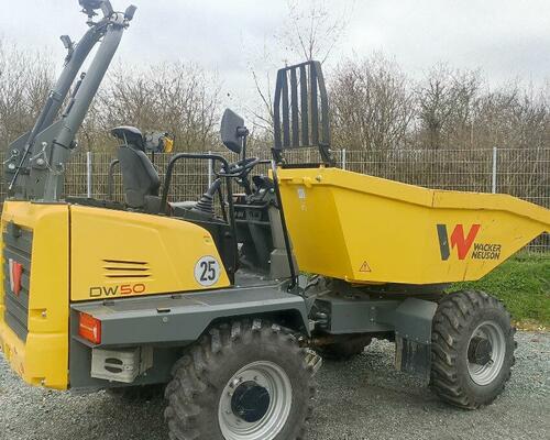 Wacker Neuson DW 50