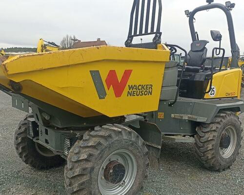 Wacker Neuson DW 50