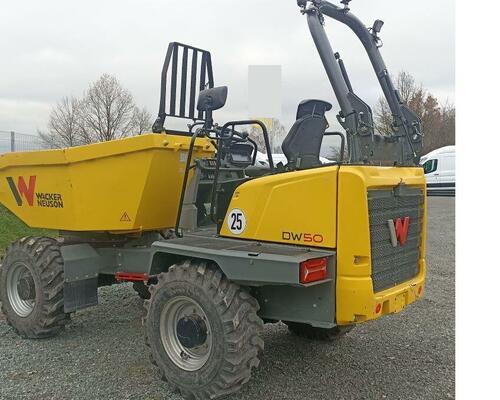 Wacker Neuson DW 50