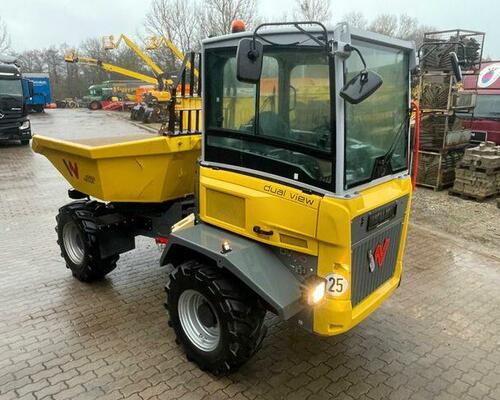 Wacker Neuson DW 60 Dual View 