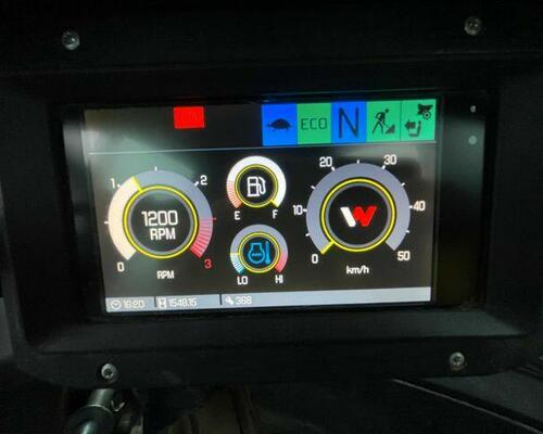 Wacker Neuson DW 60 Dual View 