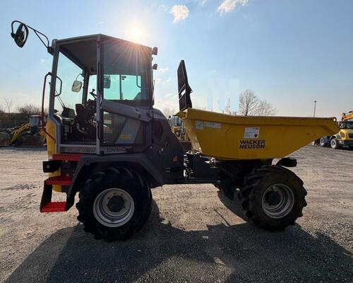 Wacker Neuson DW 60 Dual View otočná korba