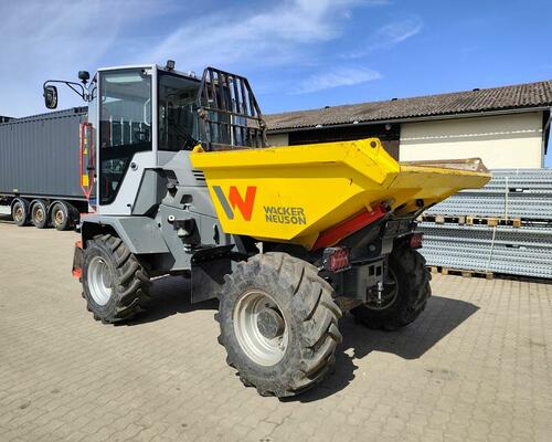 Wacker Neuson DW 60 Dual View otočná korba