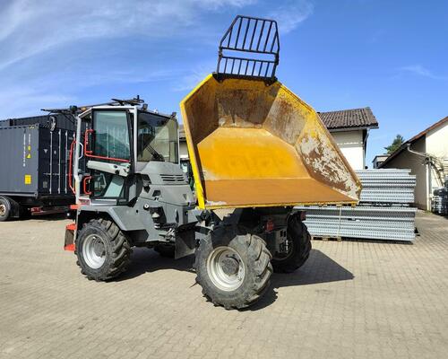 Wacker Neuson DW 60 Dual View otočná korba