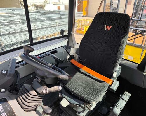 Wacker Neuson DW 60 Dual View otočná korba