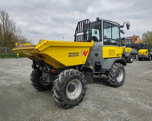 Wacker Neuson DW 60 Dual View otočná korba