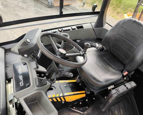 Wacker Neuson DW 60 Dual View otočná korba