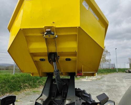 Wacker Neuson DW 60 Dual View otočná korba