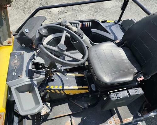 Wacker Neuson DW 60 Dual View otočná korba Canopy