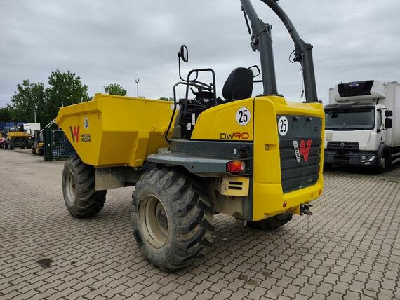Wacker Neuson DW 90