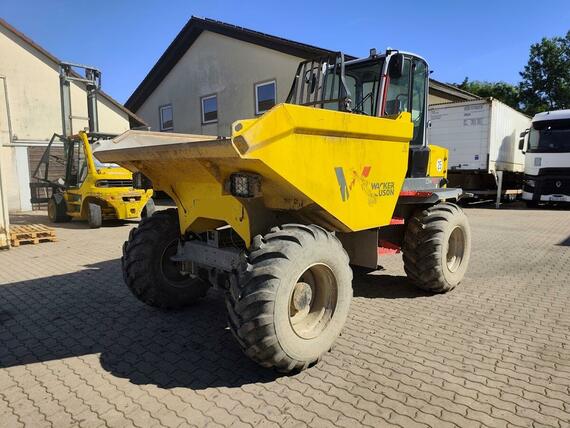Wacker Neuson DW 90