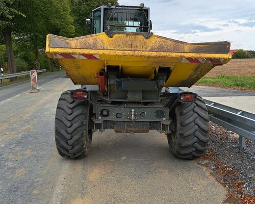 Wacker Neuson DW 90 Dual View otočná korba