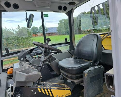 Wacker Neuson DW 90 Dual View otočná korba