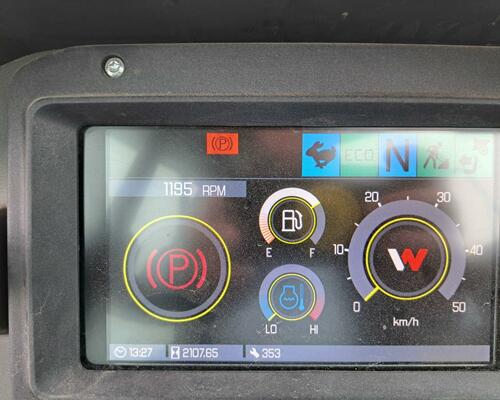 Wacker Neuson DW 90 Dual View otočná korba